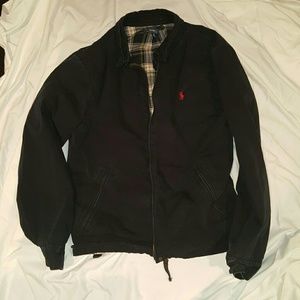 Men's Polo Jacket